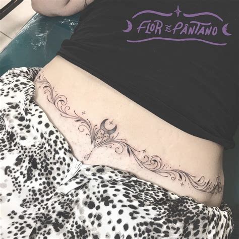 tatuajes en barriga|tatuajes abdominales.